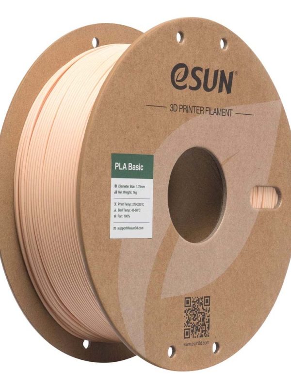 Filament eSUN PLA Basic 1.75mm Beige 1Kg